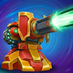 Defenders 3: Tower Defense CCG simgesi